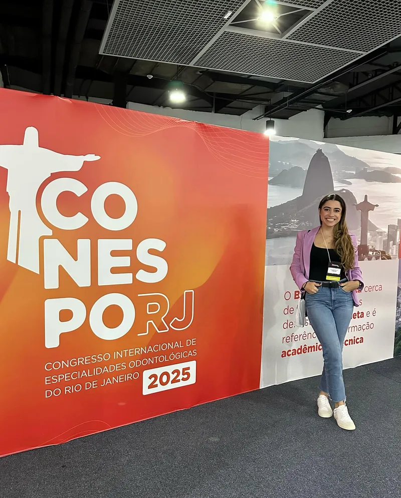 Dra. Taís Garani no CONESPO-RJ 2025